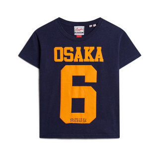 Camiseta mujer Superdry Osaka 6