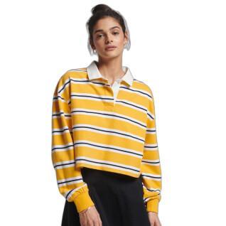 Polo para mujer Superdry Vintage Rugby