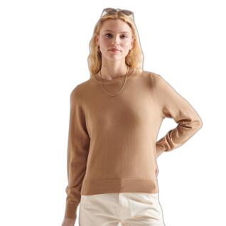 Jersey de lana merina para mujer Superdry