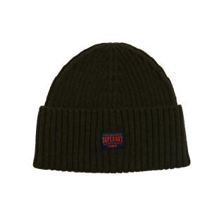 Gorro Superdry Workwear Knitted