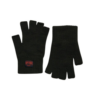 Guantes de mujer Superdry Workwear