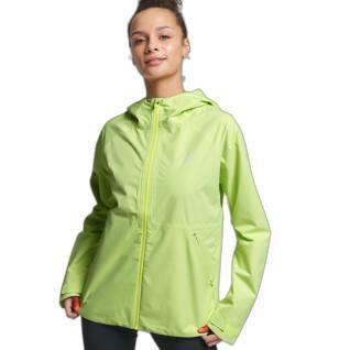 Chaqueta impermeable mujer Superdry