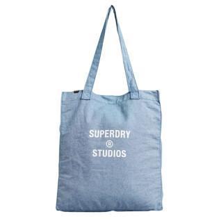 Bolsa de viaje Superdry Studio