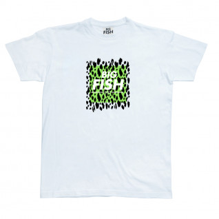 Camiseta Camo Vert Big Fish