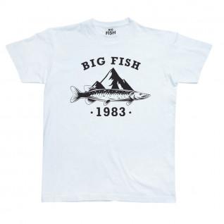 Camiseta Big Fish Pike Moutain