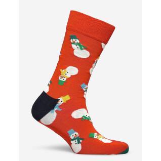 Calcetines Happy socks Snowman