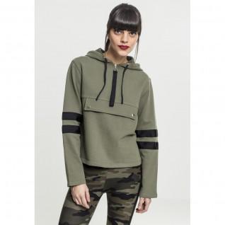 Sudadera con capucha para mujer urban Classic pead terry troyer