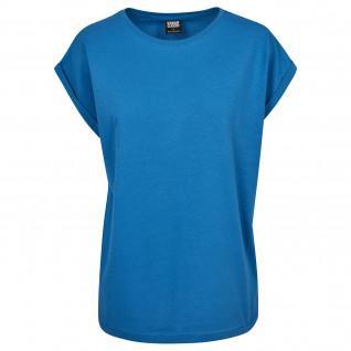 Camiseta mujer Urban Classic extended
