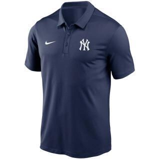 Logotipo del equipo de polo rendimiento de la franquicia New York Yankees