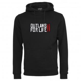 Sudadera con capucha Mister Tee outlaw rd2