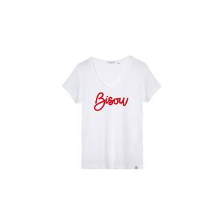 Camiseta de mujer French Disorder Bisou