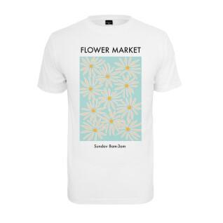 Camiseta de mujer Urban Classics Flower Market