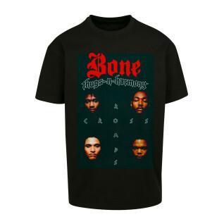 Camiseta Urban Classics Bone-Thugs-N-Harmony Crossroads Oversize