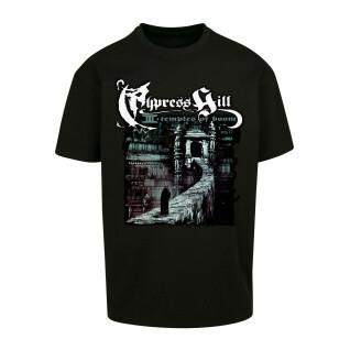 Camiseta Urban Classics Cypress Hill Temples of Boom Oversize
