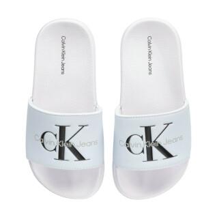 Zapatillas para niños Calvin Klein Jeans Logo Print