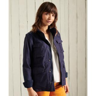 Chaqueta de mujer Superdry Crafted M65