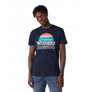 Camiseta Wrangler Graphic