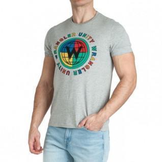 Camiseta Wrangler Globe