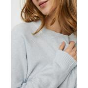 Suéter de mujer con cuello en O Vero Moda vmdoffy