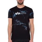 Camiseta Alpha Industries Lightning AOP