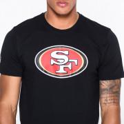Camiseta New Era logo San Francisco 49ers
