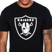 Camiseta New Era logo Oakland Raiders