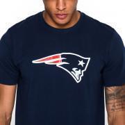 Camiseta New Era logo New England Patriots