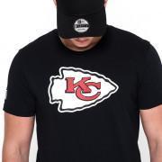 Camiseta New Era logo Kansas City Chiefs