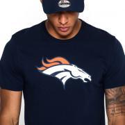 Camiseta New Era logo Denver Broncos