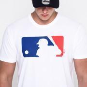 Camiseta New Era logo MLB