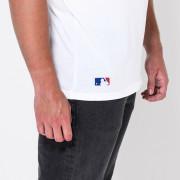 Camiseta New Era logo MLB