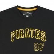 Camiseta New Era Pittsburgh Pirates Script