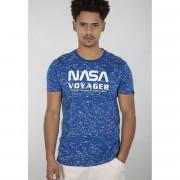Camiseta Alpha Industries NASA Voyager AOP
