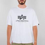 Camiseta Alpha Industries Basic OS Heavy