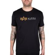 Camiseta Alpha Industries Label T