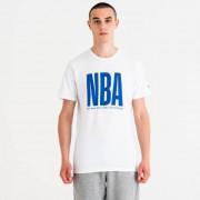 Camiseta New Era NBA Wordmark