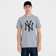 Camiseta New Era New York Yankees logo