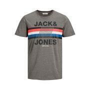 Camiseta Jack & Jones Mountain