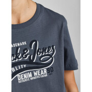 Camiseta de niño Jack & Jones Logo