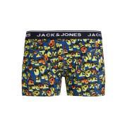 Boxer Jack & Jones Jacgraffiti Logo Trunk