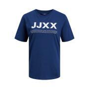 Camiseta logo grande mujer JJXX Anna Reg Every
