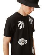 Camiseta NBA Multi team