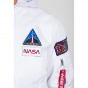 Chaqueta con capucha Alpha Industries MA-1 TT NASA