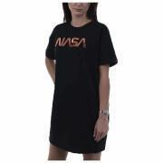 Camiseta mujer Alpha Industries NASA Long OS