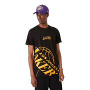 Camiseta Los Angeles Lakers Logo