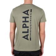 Camiseta Alpha Industries Backprint