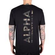 Camiseta Alpha Industries backprint T