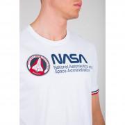 Camiseta Alpha Industries NASA Retro