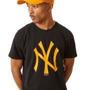 Camiseta New York Yankees Logo