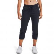 Pantalones de jogging para mujer Under Armour Rival Fleece Metallic